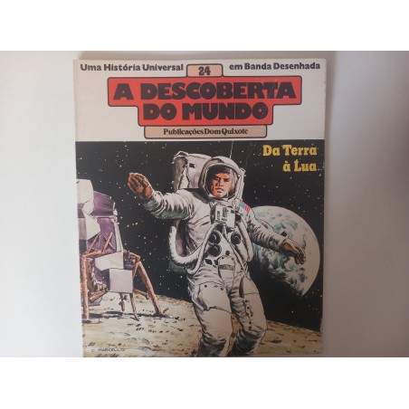 Da terra à lua