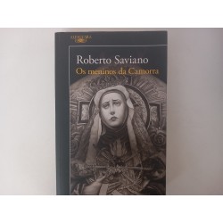 Os meninos da Camorra - Roberto Saviano