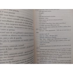 O que faço eu aqui? - Bruce Chatwin