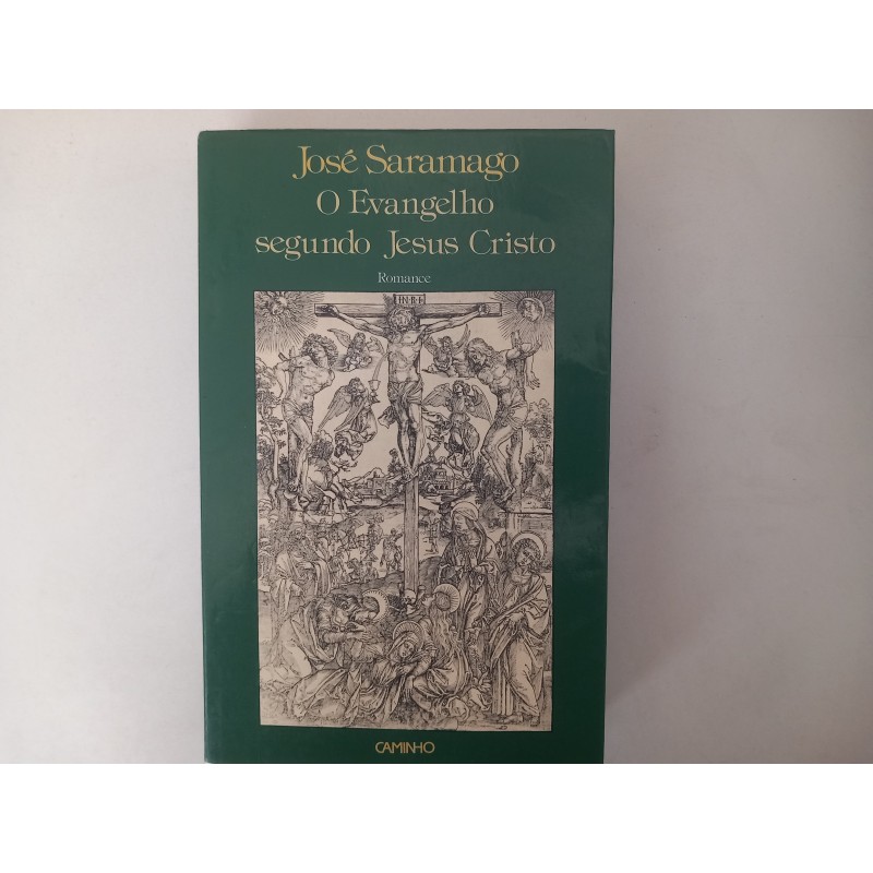 O evangelho segundo Jesus Cristo - José Saramago