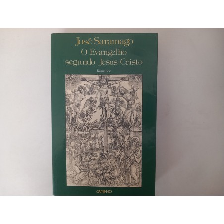 O evangelho segundo Jesus Cristo - José Saramago