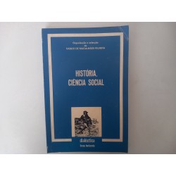 História, Ciência Social - Vasco Magalhães-Vilhena