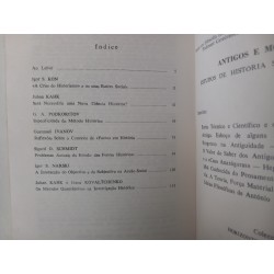 História, Ciência Social - Vasco Magalhães-Vilhena