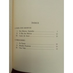 Luís Filipe Castro Mendes - A ilha dos mortos