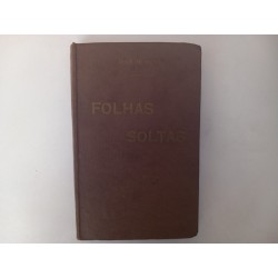 Folhas soltas - João de Deus [1.ª ed.]