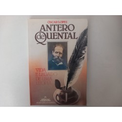 Antero de Quental - Óscar Lopes