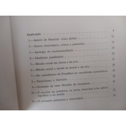 Antero de Quental - Óscar Lopes