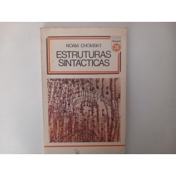 Estruturas Sintácticas - Noam Chomsky