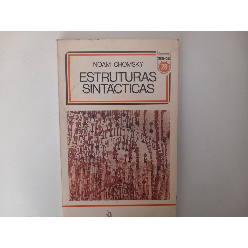 Estruturas Sintácticas - Noam Chomsky