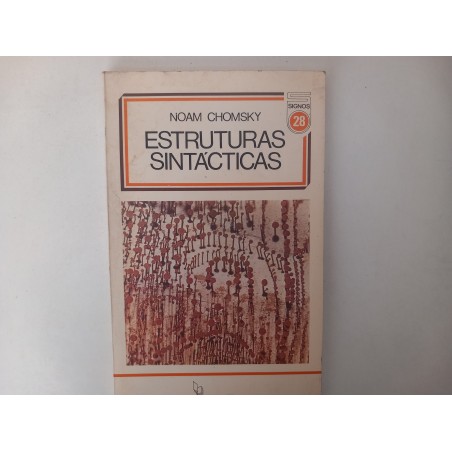 Estruturas Sintácticas - Noam Chomsky