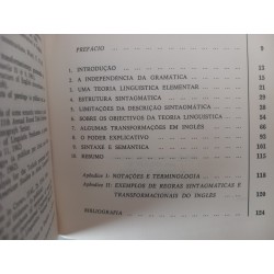 Estruturas Sintácticas - Noam Chomsky