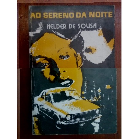 Helder de Sousa - Ao sereno da noite