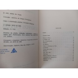 Os novos putos - Altino do Tojal [1.ª ed.]
