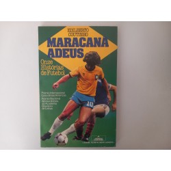 Maracanã Adeus - Edilberto Coutinho