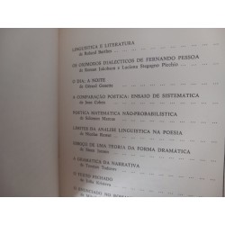 Linguística e Literatura