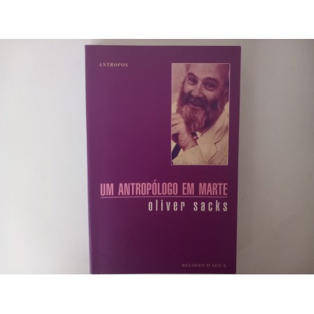 Um antropólogo em Marte - Oliver Sacks