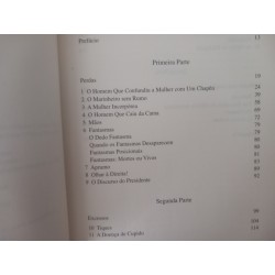 O homem que confundiu a mulher com um chapéu - Oliver Sacks