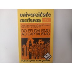 Do Feudalismo ao Capitalismo