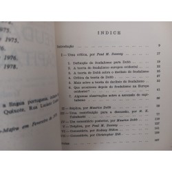 Do Feudalismo ao Capitalismo