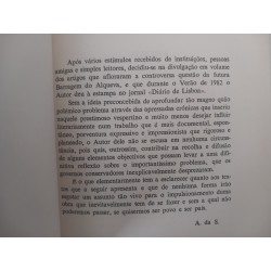 Alqueva, a grande barragem - Antunes da Silva