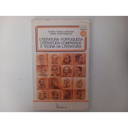 Literatura Portuguesa, Literatura Comparada e Teoria da Literatura