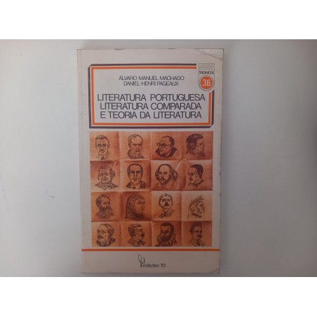 Literatura Portuguesa, Literatura Comparada e Teoria da Literatura