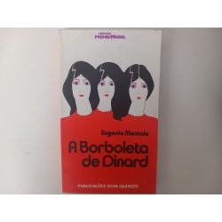 A borboleta de Dinard - Eugenio Montale