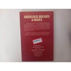 Sherlock Holmes & Marx - Alexis Lecaye