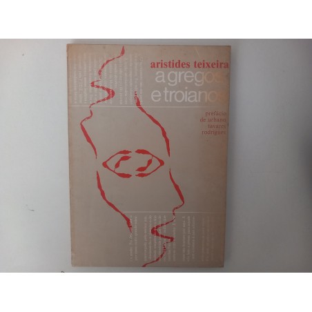 A Gregos e Troianos - Aristides Teixeira