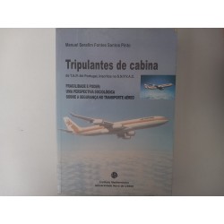 Tripulantes de cabina - Manuel Serafim Fontes Santos Pinto