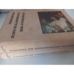 Grande enciclopédia da Cozinha (2 vols.) - Maria de Lourdes Modesto