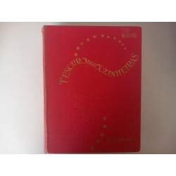 Tesouro das cozinheiras - Mirene