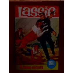 Lassie em a arma secreta