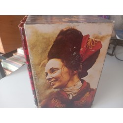 Guerra e Paz (4 vols.) - Tolstoi