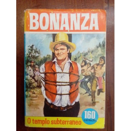 Bonanza em O templo mediterrâneo