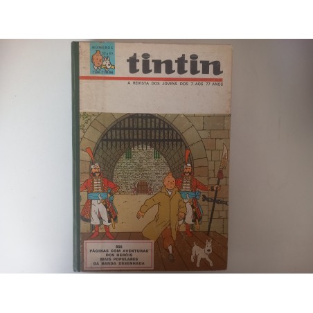 Tintin Vol. 14