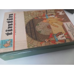 Tintin Vol. 14
