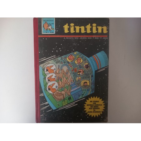 Tintin Vol. 4