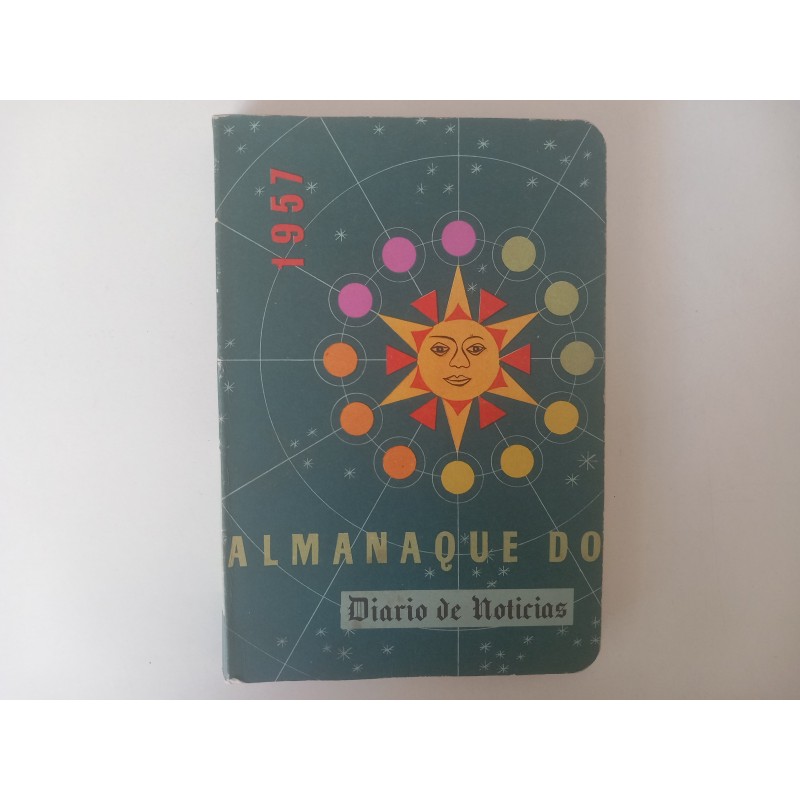 Almanaque do Diário de Notícias 1957
