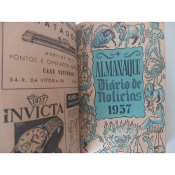 Almanaque do Diário de Notícias 1957
