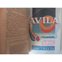 Almanaque do Diário de Notícias 1957