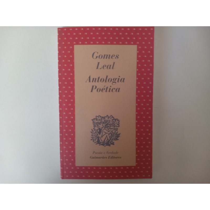 Antologia Poética - Gomes Leal