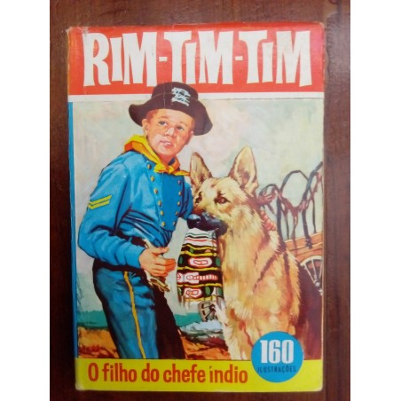 Rim-Tim-Tim em O filho do chefe índio