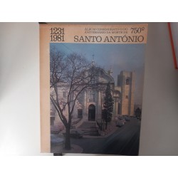 Álbum comemorativo do aniversário da morte de Santo António - Marionela Gusmão