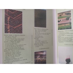 O livro dos vinhos - José A. Salvador e Luís Ramos