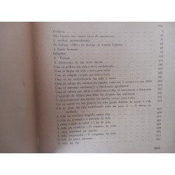 A Terra e a Humanidade nos meus dias - Antomvamtos