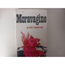 Moravagine - Blaise Cendrars