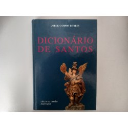 Dicionário de Santos - Jorge Campos Tavares