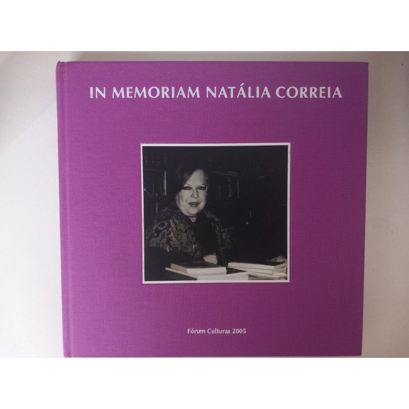 In memoriam Natália Correia