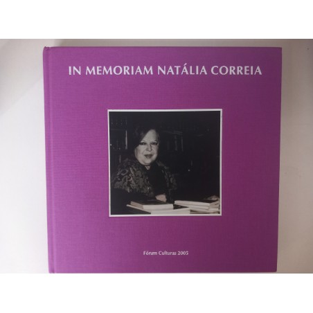 In memoriam Natália Correia